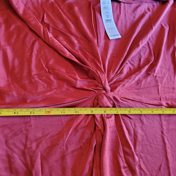 WHBM top NWT - Picture 6 of 8